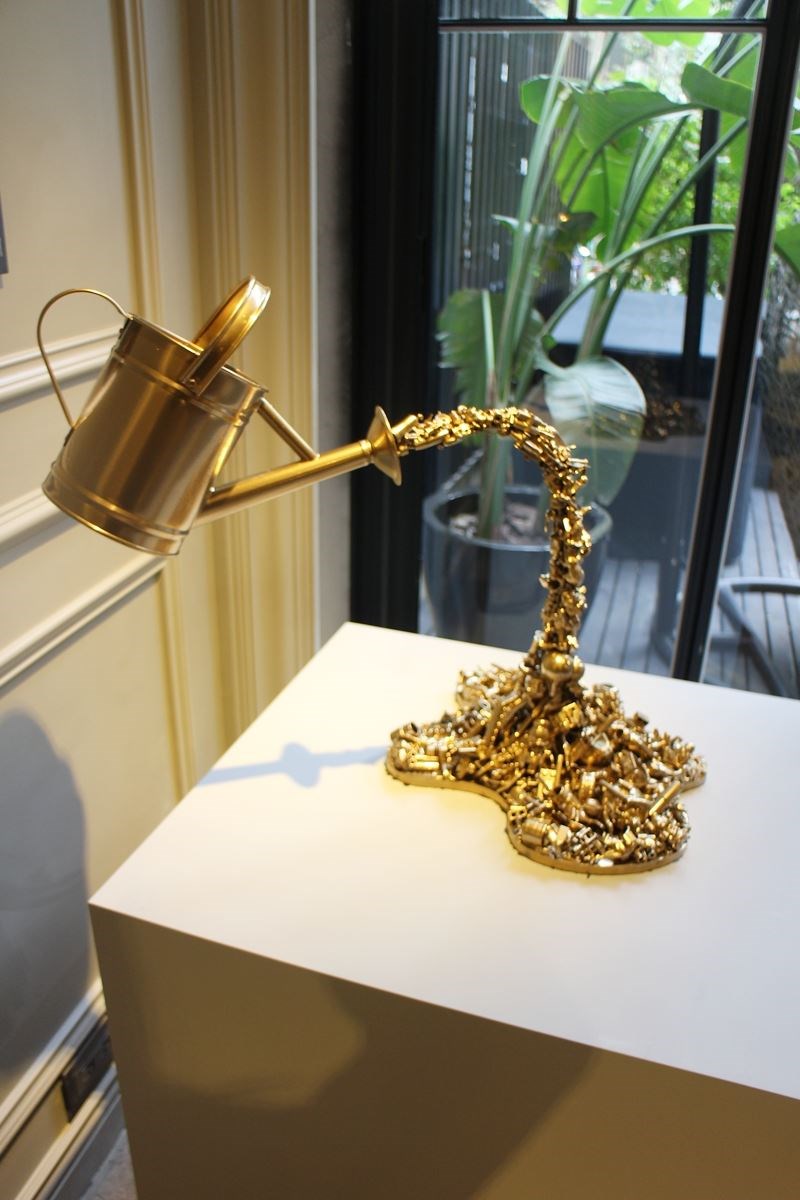 天空藝術與繽紛設計共同舉辦「法國當代藝術家 Stephan